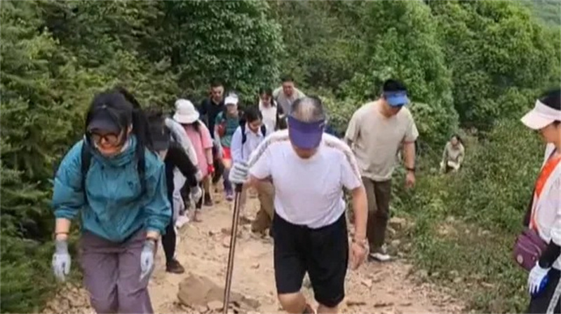 粽情飛馬線·登高慶端陽-端午登高活動(dòng)1 粽情飛馬線·登高慶端陽-端午登高活動(dòng)1